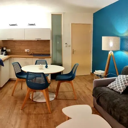 דירה Magnifique Vue Confort אגדה