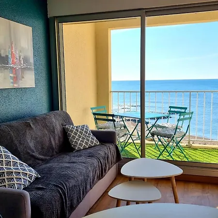 דירה Magnifique Vue Confort אגדה