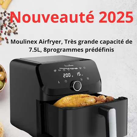 Magnifique Vue Confort * אגדה