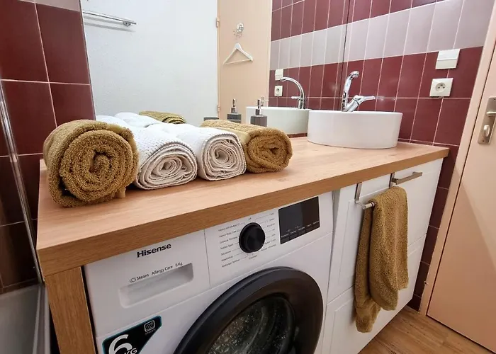 Magnifique Vue Confort Appartamento *