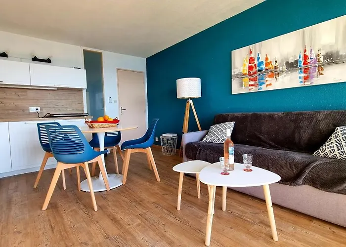 Magnifique Vue Confort Appartamento Agde