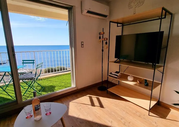 Appartamento Magnifique Vue Confort Agde